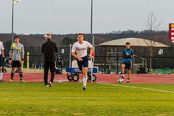 BoysSoccer vs WH 30